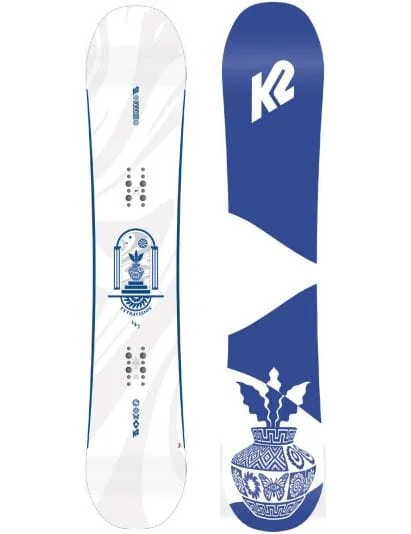 K2 Extravision Womens Snowboard 2025