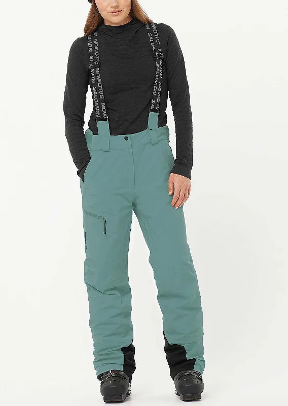 Salomon Women's Brilliant Pants