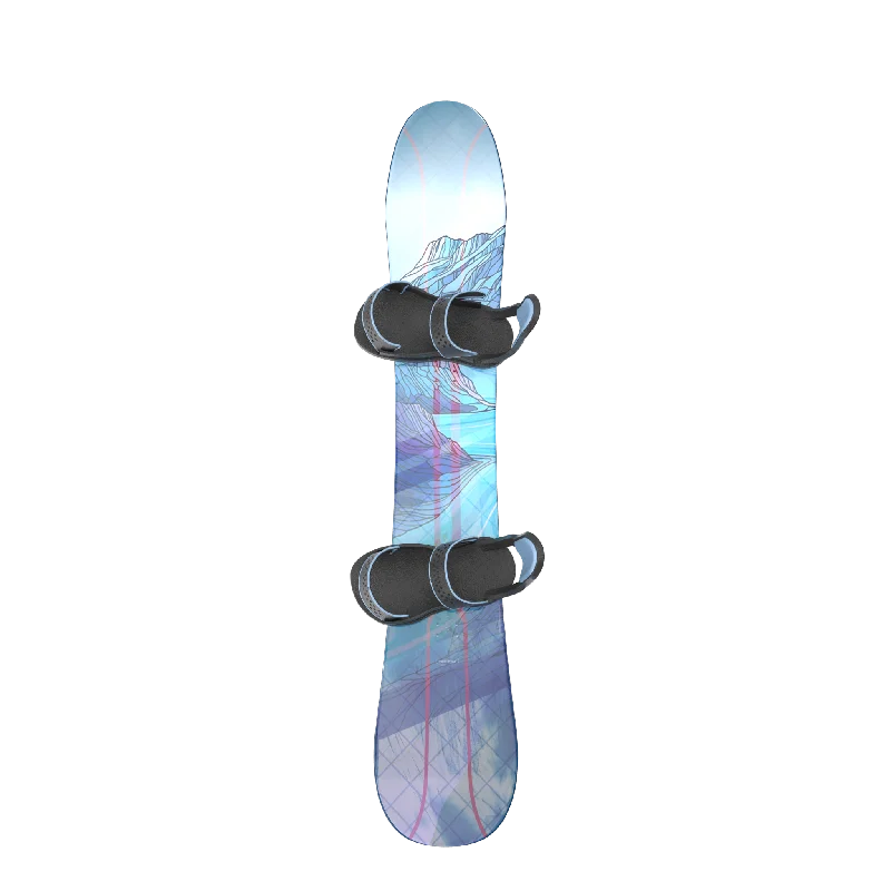 Altitude Line Snowboard