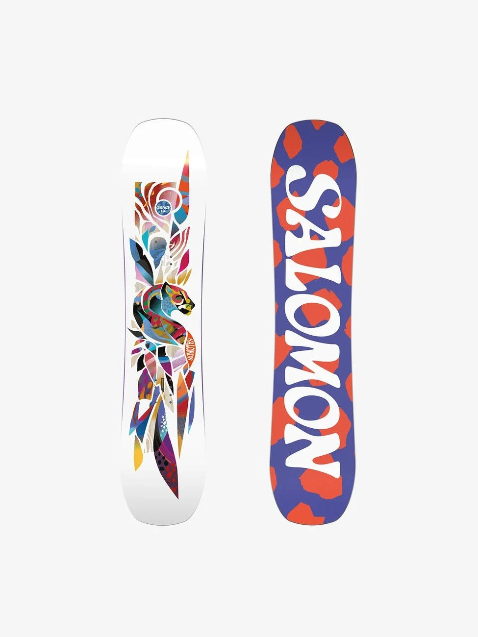 Salomon Grace Snowboard 2024