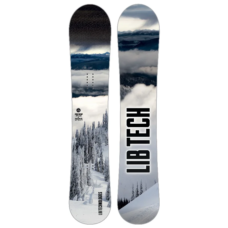 Lib Tech Cold Brew Snowboard - Men's - 2025