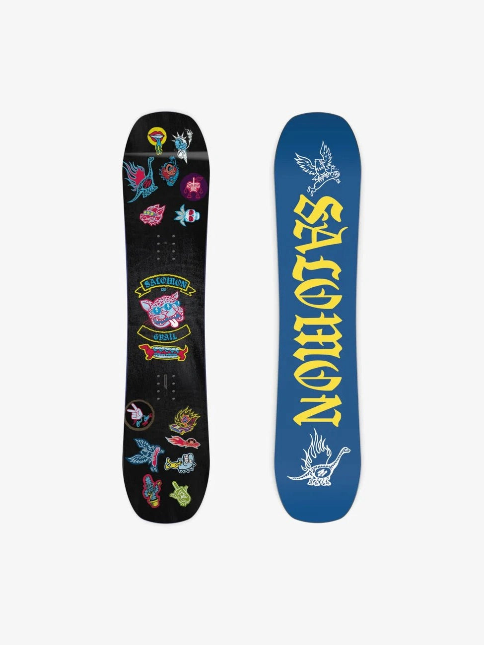 Salomon Grail Snowboard 2024