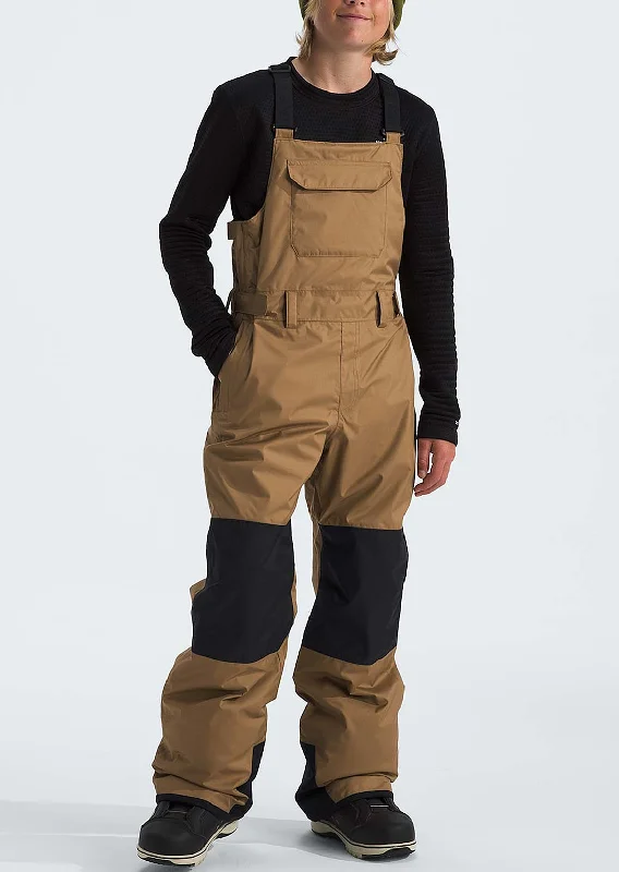 The North Face Junior Freedom Insulated Bib Pant