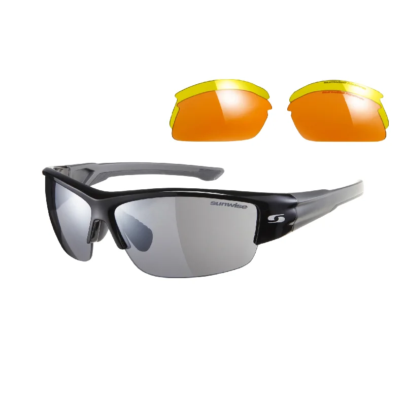 Evenlode Sports Sunglasses with Interchangeable Lenses