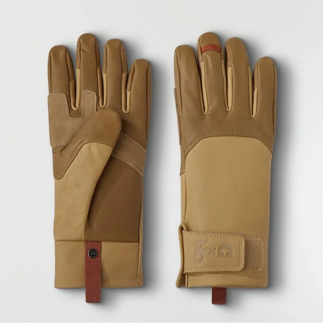 ORXDT LEATHER FIELD WOMEN'S GLOVE