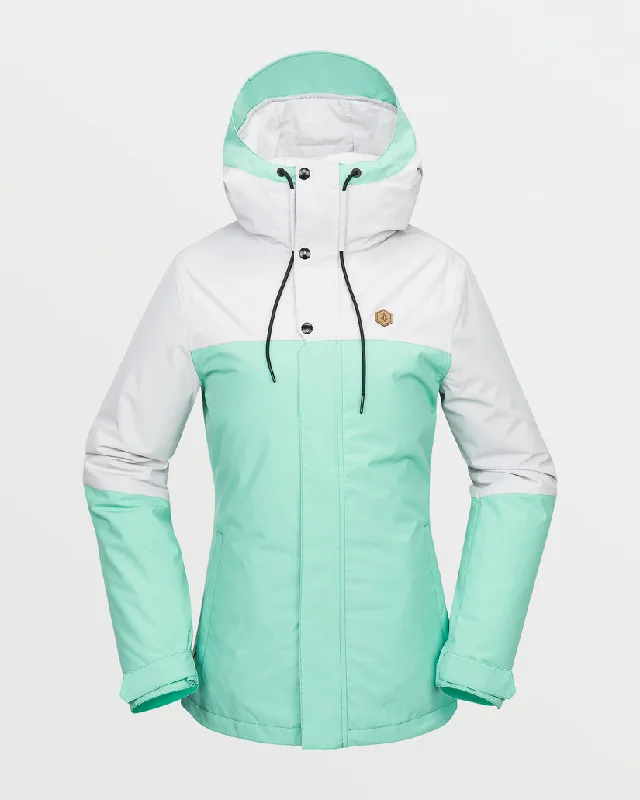 Volcom Womens Bolt Insulated Jacket