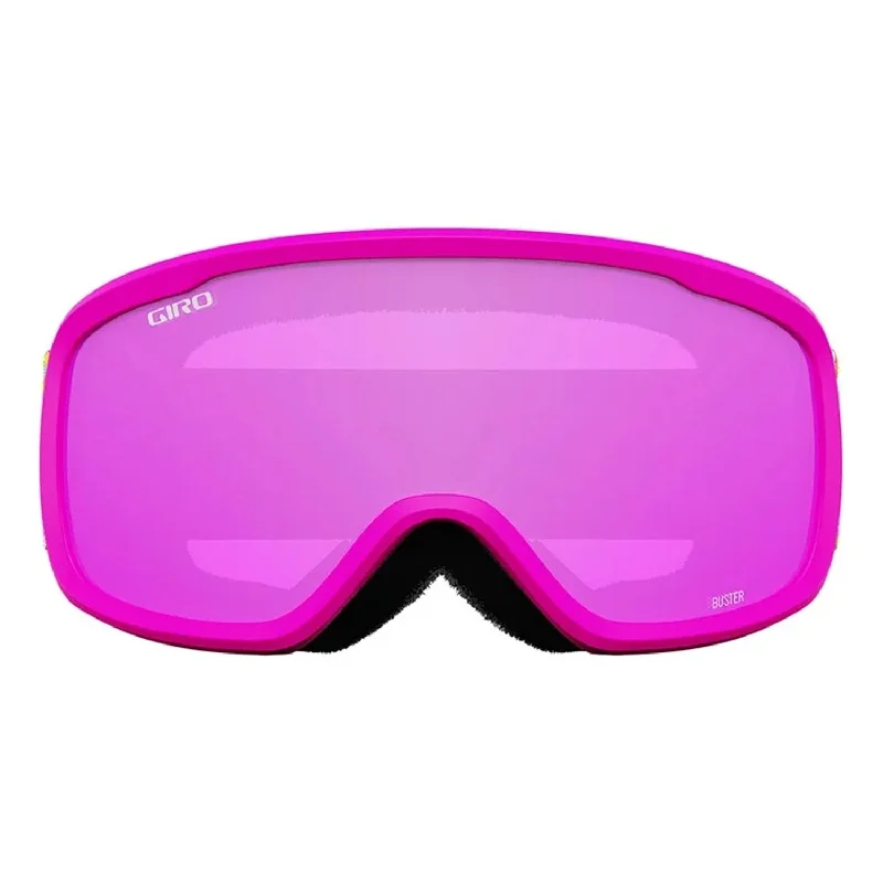 Giro Kids Buster Flash Goggles Pink Sprinkles/Amber Pink