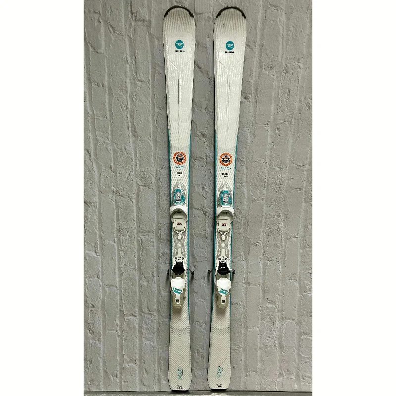 DEMO Rossignol Nova 2 w/ Xpress System  binding