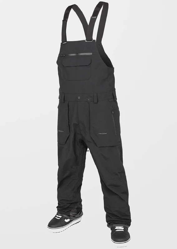 Volcom Men's Rain Gore-Tex Bib Overall Pant