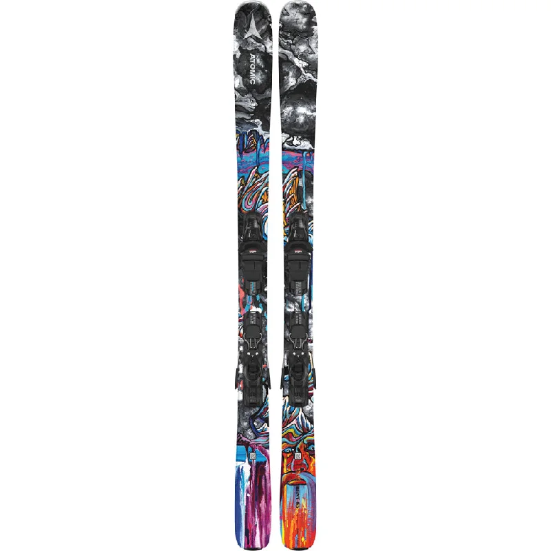 Atomic Bent 85 R (M10 GW System Binding) Adult Skis 2025