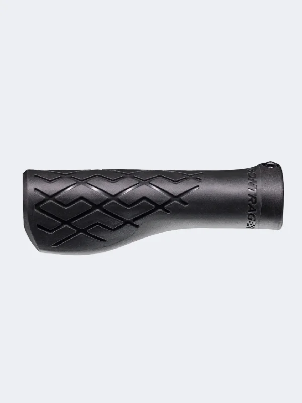 Bontrager Xr Endurance Biking Grip Black