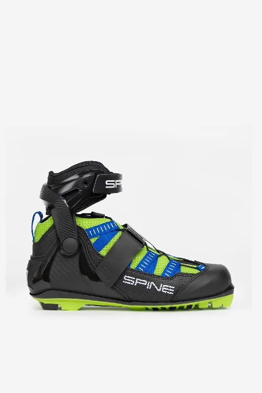 SPINE Concept Skiroll Skate Pro 18 (NNN) Roller Ski Boots