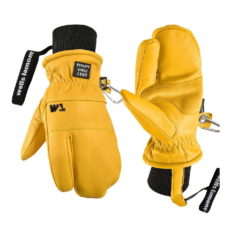 WORKING CREW FINGER MITTEN - 2025