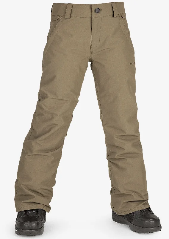 Volcom Junior Freakin Chino Insulated Pants