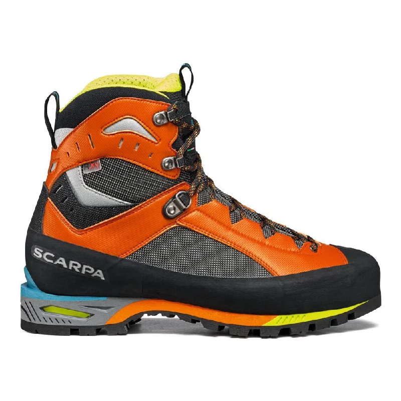 CHARMOZ HD - MEN'S MOUNTAINEERING BOOT