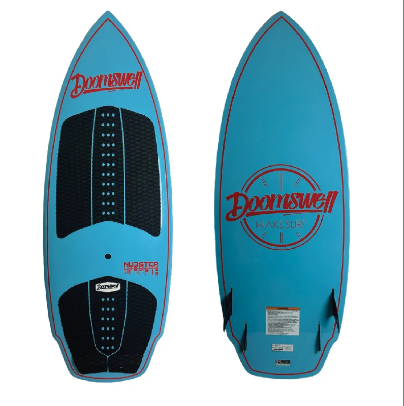 Doomswell Nubstep Wakesurf Board