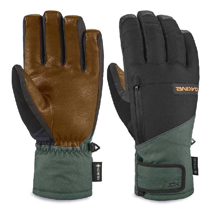 LEATHER TITAN SHORT MEN'S GLOVE - 2024