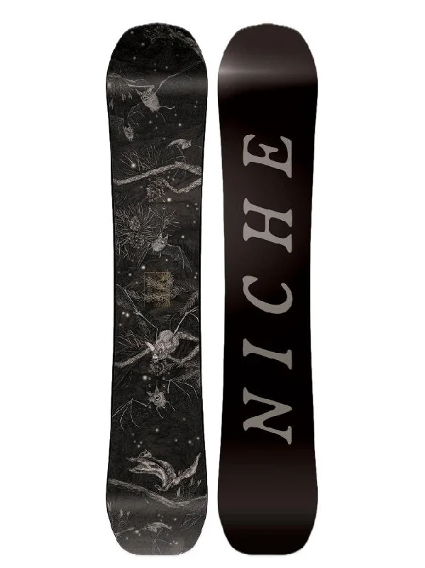 Niche Crux Snowboard 2025