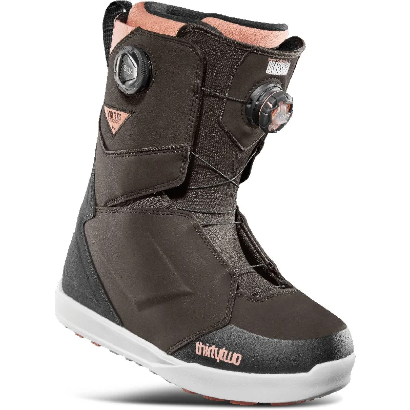 ThirtyTwo Lashed Double Bradshaw BOA® Snowboard Boots -2025