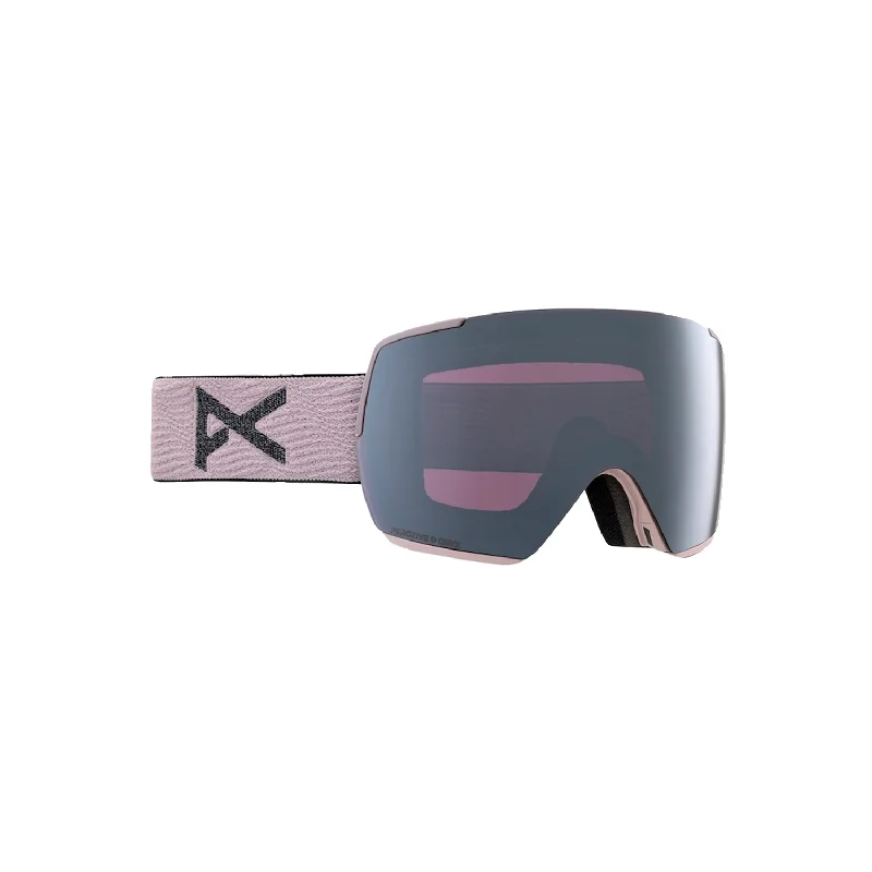 Anon M5S Goggles Elderberry/Perceive Sunny Onyx + Perceive Variable Violet