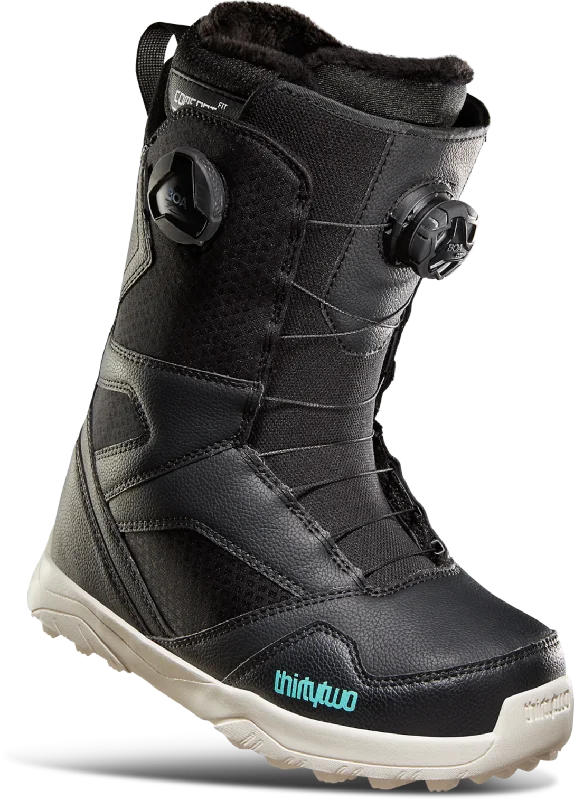 Thirty Two STW Double BOA Snowboard Boots Womens 2024