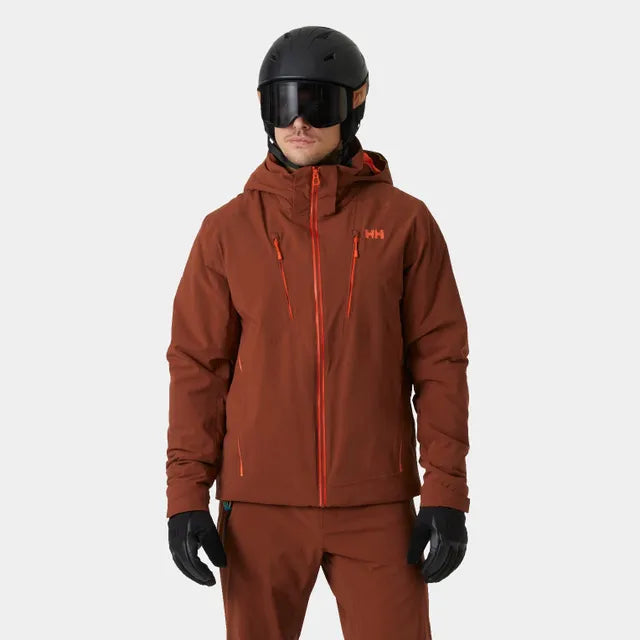 Helly Hansen Men's Alpha 4.0 Ski Jacket