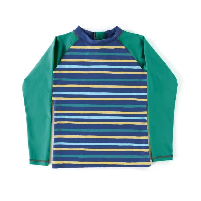 Slater Long Sleeve Sunguard Kids'