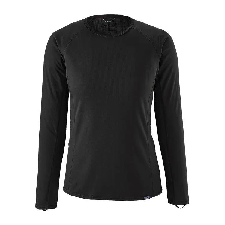 Patagonia Capilene Midweight Crew Womens Baselayer