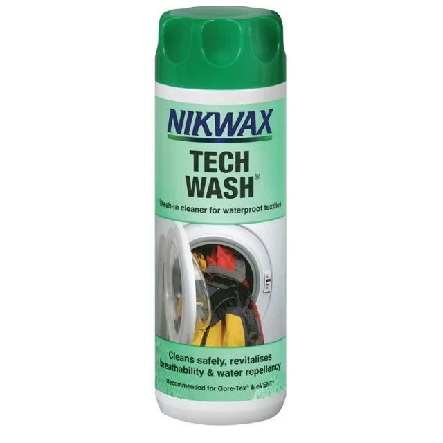 TECH WASH