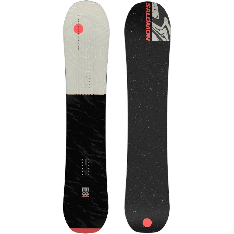 Salomon Super 8 Snowboard 2024