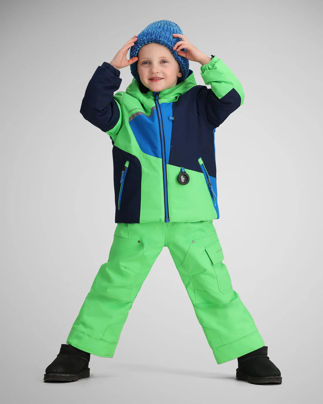 Obermeyer Kids' Orb Jacket