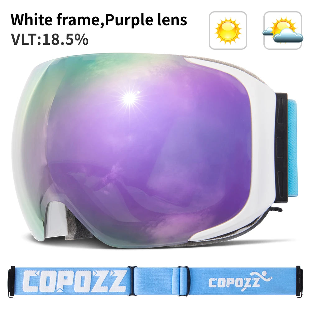 lens purple