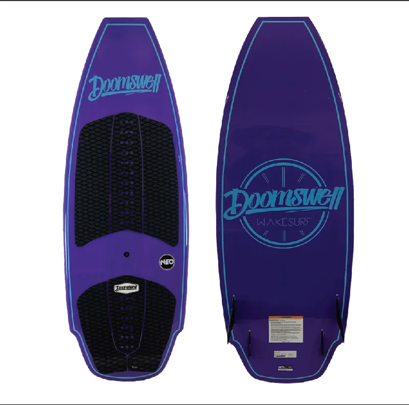 Doomswell NEO Waksurf Board 2024