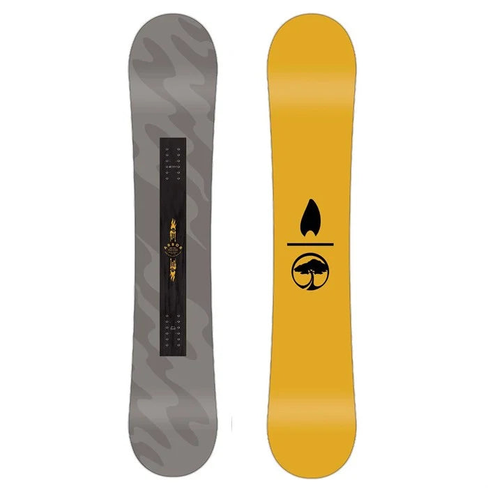 Metal Machine Snowboard