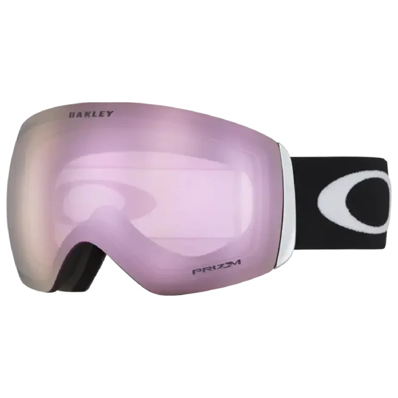 Oakley Flight Deck L Goggles Matte Black/Prizm Hi Pink Iridium