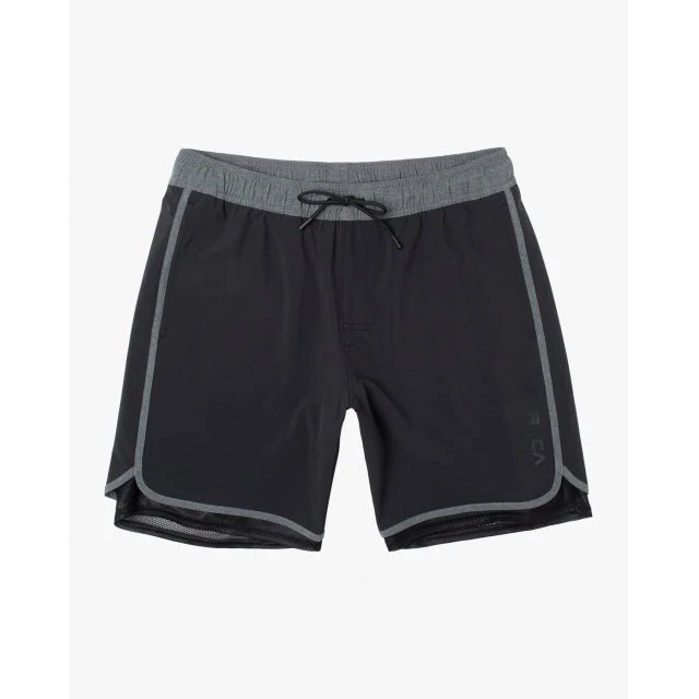 EASTERN PLUS ELASTIC BOARDSHORTS 17" - SHORTS