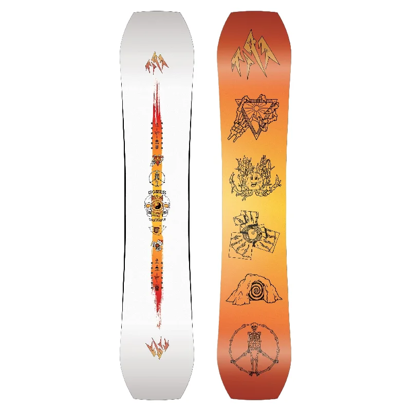 Jones Tweaker Snowboard 2025