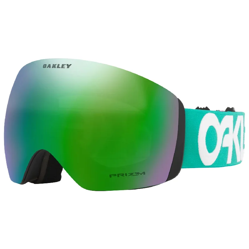 Oakley Flight Deck L Goggles 2023 Matte Black/Prizm Torch Iridium