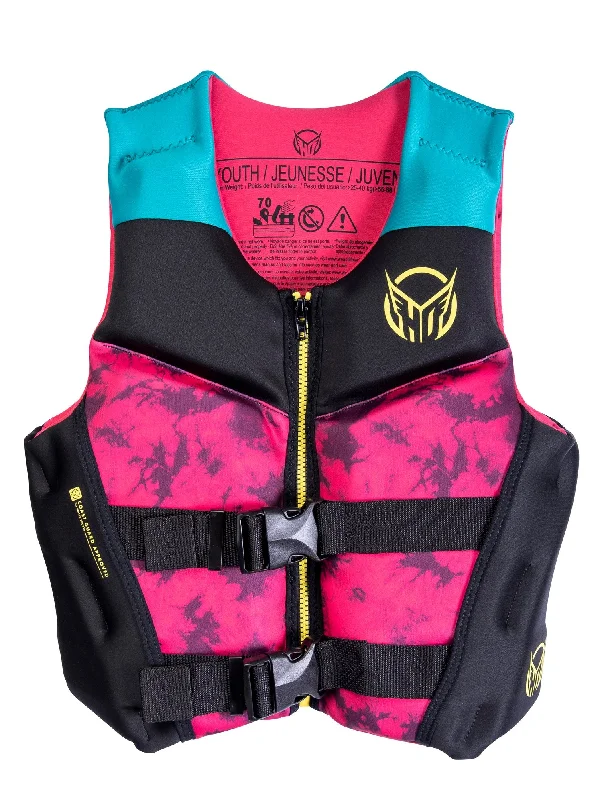 HO Youth Pursuit Girls Life Jacket