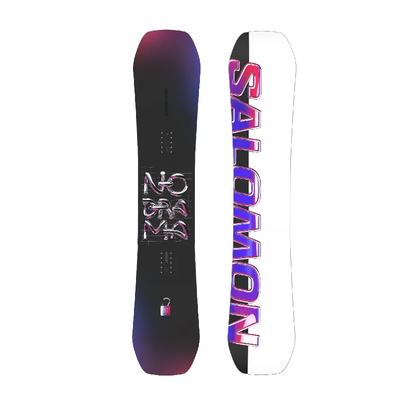 Salomon No Drama Womens Snowboard 2025