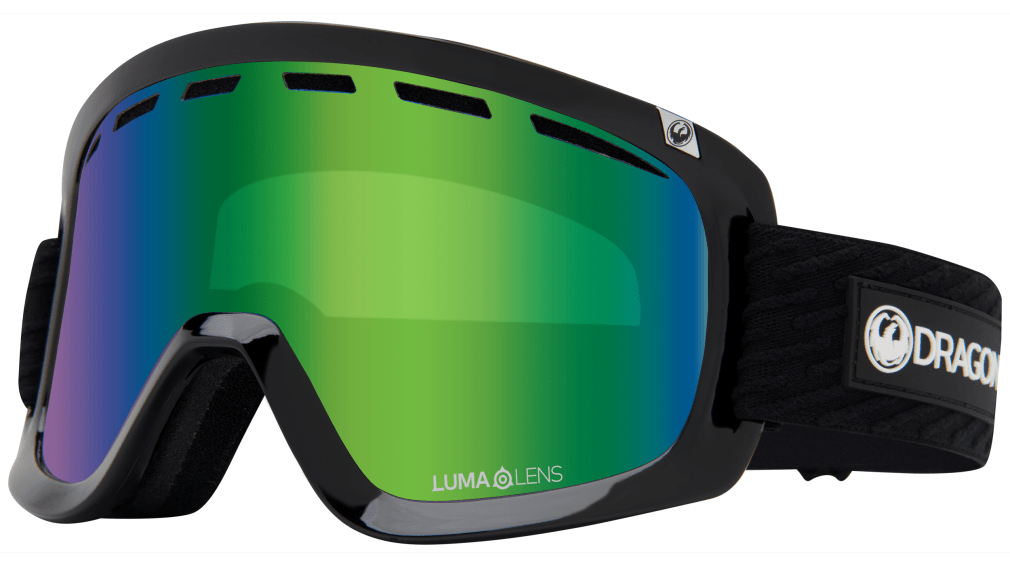 Dragon D1 OTG Goggles - 2025