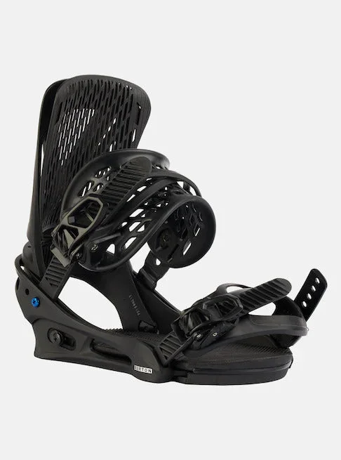 Burton Genesis Re:Flex Snowboard Bindings 2025