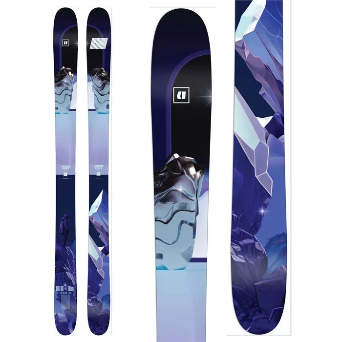 ARV 106 Skis