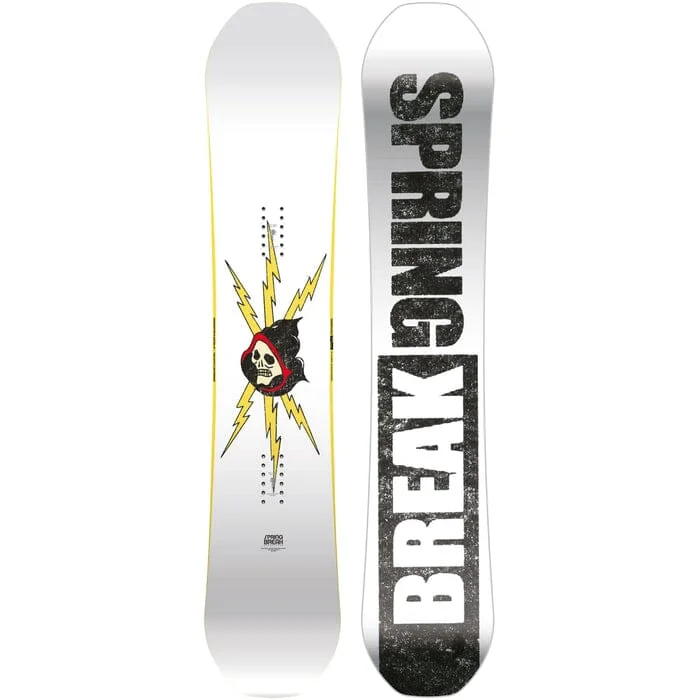 Capita Spring Break Resort Twin Snowboard 2025