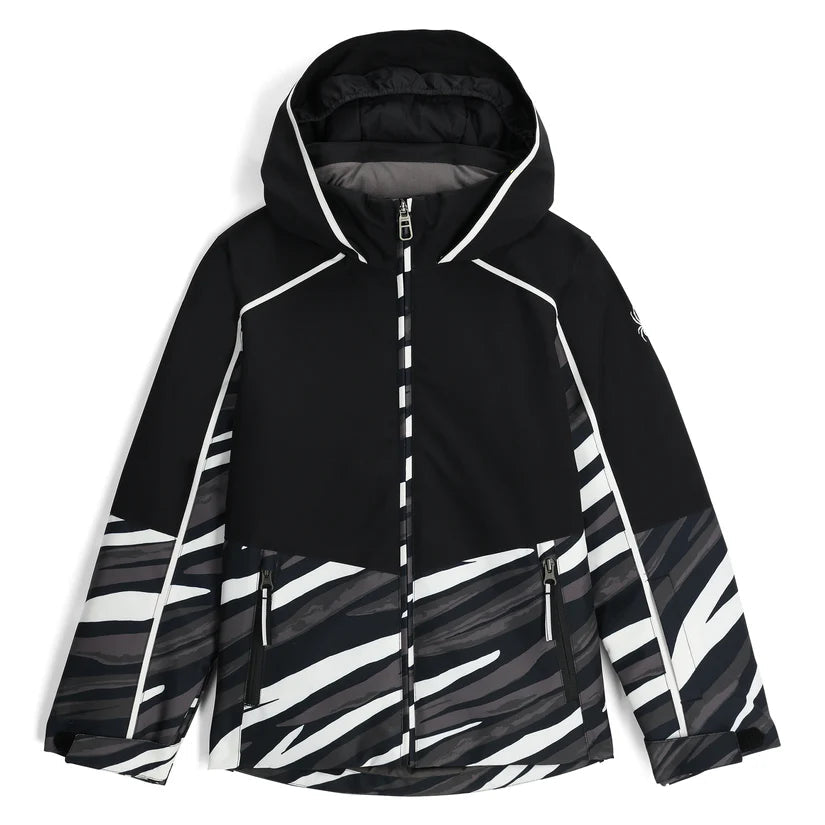 Spyder Youth Conquer Insulated Jacket