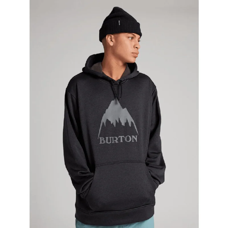 Burton Oak Pullover Hoodie (162231) Mens 2024