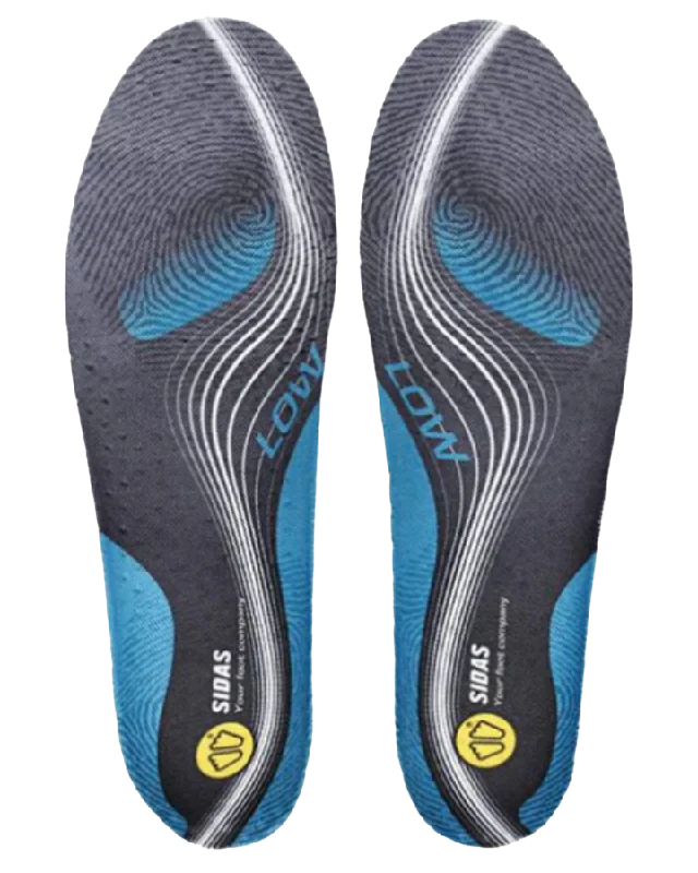 Sidas 3Feet Active Insoles - Low