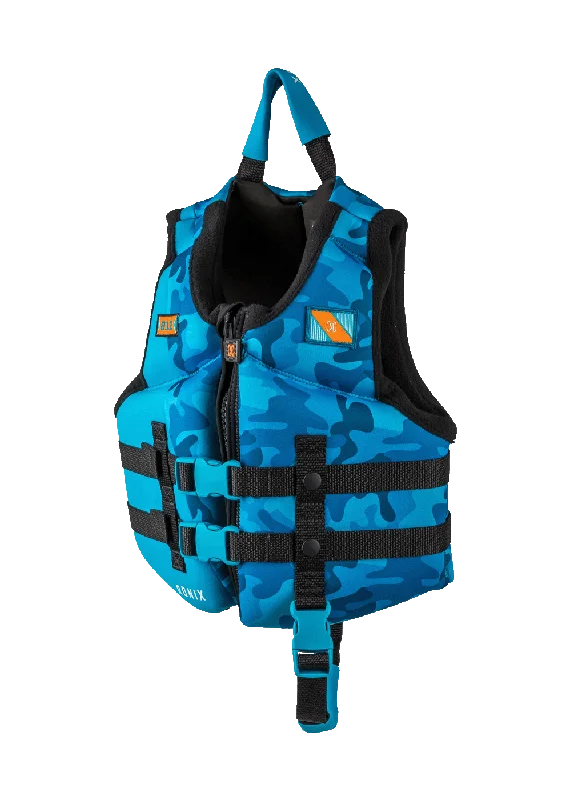 Ronix Top Grom Boy's Life Jacket