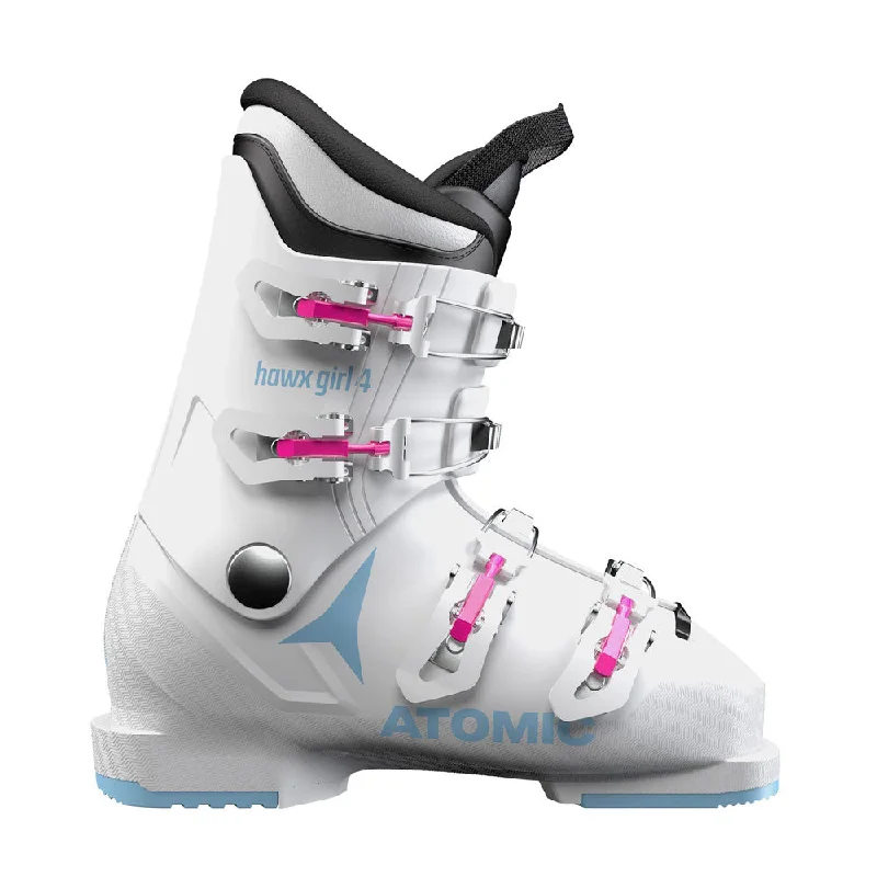 Atomic Hawx Girl JR 4 Kid's Ski Boots