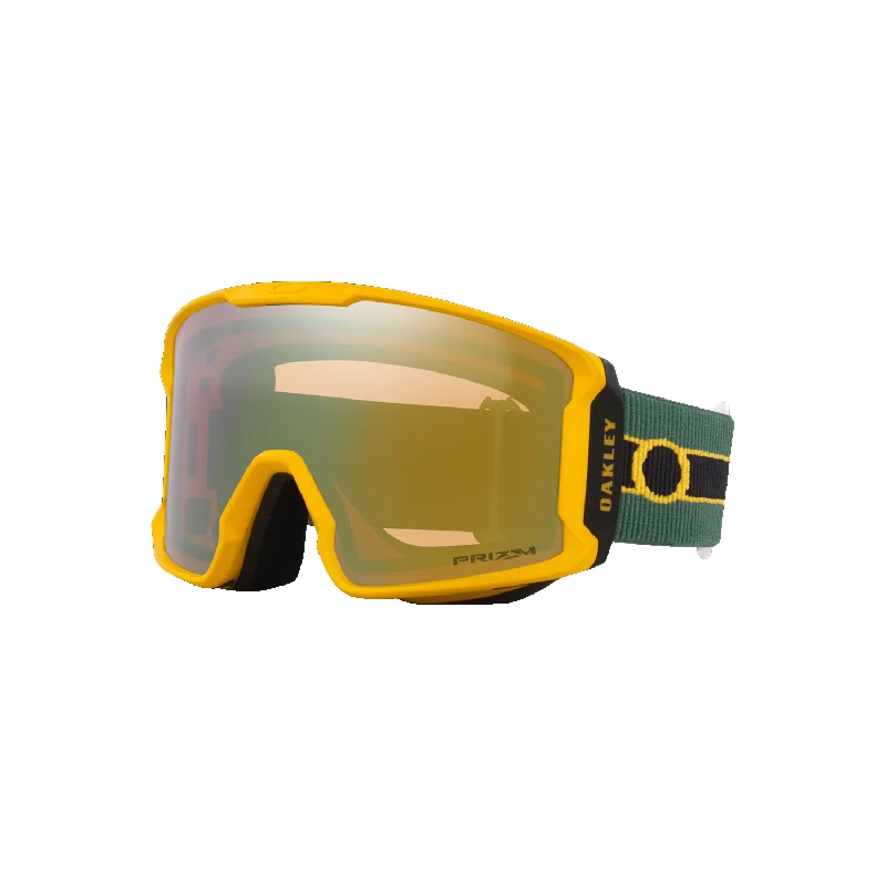 Oakley Line Miner L Goggles Sage Kotsenburg/Prizm Sage Gold Iridium